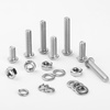 image:imageMr Pen Nuts and Bolts Assortment Kit 120 pcs Stainless Steel  M6 Screws 7 Sizes 1035mmHex Socket Head Cap Screws Assorted Nuts and Bolts Nut Bolt and Washer Assortment146 pcs  M67 Sizes 630mm