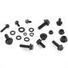 image:imageMr Pen Nuts and Bolts Assortment Kit 272 pcs Black Carbon Steel  Grade 109 M6 M8 M1012mm to 30mm Flange Hex Head Metric Assorted Nuts and Bolts