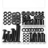 image:imageMr Pen Nuts and Bolts Assortment Kit 550 pcs  Carbon Steel M3 M4 M5 Phillips Pan Head Assorted Nuts and BoltsBlack