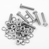 image:imageMr Pen Nuts and Bolts Set 1420x1 10 Sets Stainless Steel  Hex Head Nut and Bolt Set Flat amp Lock Washers1420x1 14