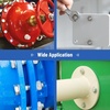 image:imageMr Pen Nuts and Bolts Set 1420x1 10 Sets Stainless Steel  Hex Head Nut and Bolt Set Flat amp Lock Washers1420x112