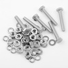 image:imageMr Pen Nuts and Bolts Set 1420x1 10 Sets Stainless Steel  Hex Head Nut and Bolt Set Flat amp Lock Washers1420x112