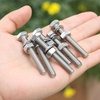 image:imageMr Pen Nuts and Bolts Set 1420x1 10 Sets Stainless Steel  Hex Head Nut and Bolt Set Flat amp Lock Washers1420x2