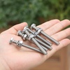 image:imageMr Pen Nuts and Bolts Set 1420x1 10 Sets Stainless Steel  Hex Head Nut and Bolt Set Flat amp Lock Washers1420x212