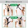 image:imageMr Pen Pet Carrier Backpack Weighing Up to 12 lbs  Adjustable Dog Carrier Backpacks