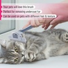 image:imageMr Pen Pet Grooming Brush Deshedding and Undercoat Brush for Dogs with Shedding Control
