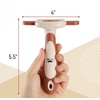 image:imageMr Pen Pet Grooming Brush Dog Brush for Shedding Dog Shedding Brush