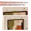 image:imageMr Pen Picture Hanging Kit 410 pcs Gold Assorted Hooks Nails  Sawtooth Hangers DRings Steel Wire Ring Hooks Home Wall Mount Hardware for Frames Canvas DcorGold
