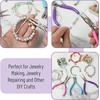 image:imageMr Pen Pliers for Jewelry Making 3 Pack Chain Nose  Round Nose Pliers Set and Wire Cutter for Beading Wire Wrapping Jump Rings Jewelry Repair Crafting DIYCandy Colors