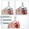 image:imageMr Pen Pliers for Jewelry Making 3 Pack Chain Nose  Round Nose Pliers Set and Wire Cutter for Beading Wire Wrapping Jump Rings Jewelry Repair Crafting DIYPastel 2