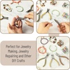 image:imageMr Pen Pliers for Jewelry Making 3 Pack Chain Nose  Round Nose Pliers Set and Wire Cutter for Beading Wire Wrapping Jump Rings Jewelry Repair Crafting DIYVintage