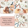 image:imageMr Pen Pliers for Jewelry Making 3 Pack Chain Nose  Round Nose Pliers Set and Wire Cutter for Beading Wire Wrapping Jump Rings Jewelry Repair Crafting DIYMulticolor 1