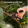 image:imageMr Pen Pruning Shears Garden Shears 8 Professional Titanium Blade  Garden Scissors Gardening Shears