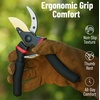 image:imageMr Pen Pruning Shears Garden Shears 8 Professional Titanium Blade  Garden Scissors Gardening Shears