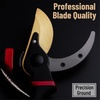 image:imageMr Pen Pruning Shears Garden Shears 8 Professional Titanium Blade  Garden Scissors Gardening Shears