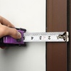 image:imageMr Pen Retractable Tape Measure 25 ft Purple Easy Read  Steel Retractable Measuring Tape with Fractions Ideal for Construction amp DIY ProjectsPastel Purple