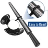 image:imageMr Pen Ring Sizer Measuring Tool Set  Ring Sizer Guage amp Plastic Ring Mandrel with 1 Polishing Cloth Ring Sizer Ring Measure for Fingers Ring Sizing Kit