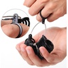 image:imageMr Pen Ring Sizer Measuring Tool Set  Ring Sizer Guage amp Plastic Ring Mandrel with 1 Polishing Cloth Ring Sizer Ring Measure for Fingers Ring Sizing Kit