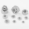 image:imageMr Pen SAE Hex Nuts Assortment Kit 405 pcs Stainless Steel