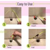 image:imageMr Pen Snake Drain Clog Remover 20 5 Pack Drain Snake Sink Snake  Drain Cleaner Hair Clog Remover Shower Drain Clog Remover Drain Hair Remover Hair Drain Clog Remover