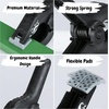 image:imageMr Pen Spring Clamps 6 Pack 45 Inch Plastic Clamps Backdrop Clamps