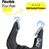 image:imageMr Pen Spring Clamps 6 Pack 45 Inch Plastic Clamps Backdrop Clamps