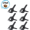 image:imageMr Pen Spring Clamps 6 Pack 45 Inch Plastic Clamps Backdrop Clamps