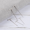image:imageMr Pen TPins Bulk 440 Pack 5 Sizes Straight Wigs Pins  Sewing TPins for Blocking Knitting Wig Making and Crafts Sewing amp Office Wall220 Pack