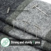 image:imageMr Pen TPins Bulk 440 Pack 5 Sizes Straight Wigs Pins  Sewing TPins for Blocking Knitting Wig Making and Crafts Sewing amp Office Wall220 Pack