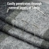 image:imageMr Pen TPins Bulk 440 Pack 5 Sizes Straight Wigs Pins  Sewing TPins for Blocking Knitting Wig Making and Crafts Sewing amp Office Wall440 Pack