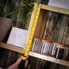 image:imageMr Pen Tape Measure 25Foot Yellow Steel Measuring Tape  Easy Read Tape Measure with Fractions Retractable Measuring Tape