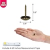 image:imageMr Pen Upholstery Tacks 100 Pack Furniture Tacks Decorative Nail Heads  Upholstery Tacks for Furniture Decorative Tacks Upholstery Pins Upholstery Nails Antique Furniture Brass Tacks