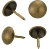 image:imageMr Pen Upholstery Tacks 100 Pack Furniture Tacks Decorative Nail Heads  Upholstery Tacks for Furniture Decorative Tacks Upholstery Pins Upholstery Nails Antique Furniture Brass Tacks