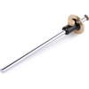 image:imageMr Pen Wheel Marking Gauge 2 Extra Blades Laser Engraved Graduations Solid Brass Face Adjustable  Marking Gauge Woodworking Wood Scribe Tool Marking Tool Woodworking Gauges Marking Guide Marking Gauges for Woodworking