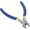 image:imageMr Pen Wire Cutter 6 Inch 5 Pack Green amp Ivory Ergonomic Rubber Handle  Spring Loaded Wire Cutters for Crafting Snips Flush Cut Pliers Diagonal Cutting PliersBlue