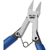 image:imageMr Pen Wire Cutter 6 Inch 5 Pack Green amp Ivory Ergonomic Rubber Handle  Spring Loaded Wire Cutters for Crafting Snips Flush Cut Pliers Diagonal Cutting PliersBlue