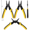 image:imageMr Pen Wire Stripper 8 inch Red Wre Stripper Tool Wire Strippers  Wire Cutter Stripper Wire Sripping Tool Wire Strippers Tool Wire Stripper Cutter Wire Stripers for Stripping WireYellow