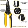 image:imageMr Pen Wire Stripper 8 inch Red Wre Stripper Tool Wire Strippers  Wire Cutter Stripper Wire Sripping Tool Wire Strippers Tool Wire Stripper Cutter Wire Stripers for Stripping WireYellow
