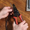 image:imageMr Pen Wire Stripper 8 inch Red Wre Stripper Tool Wire Strippers  Wire Cutter Stripper Wire Sripping Tool Wire Strippers Tool Wire Stripper Cutter Wire Stripers for Stripping WireRed