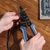 image:imageMr Pen Wire Stripper 8 inch Red Wre Stripper Tool Wire Strippers  Wire Cutter Stripper Wire Sripping Tool Wire Strippers Tool Wire Stripper Cutter Wire Stripers for Stripping WireBlue