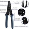 image:imageMr Pen Wire Stripper 8 inch Red Wre Stripper Tool Wire Strippers  Wire Cutter Stripper Wire Sripping Tool Wire Strippers Tool Wire Stripper Cutter Wire Stripers for Stripping WireBlue