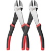 image:imageMr Pen 5 Wire Cutters Bulk 5 Pack Precision Cutting Pliers  Ultra Sharp Wire Snips Wire Clippers Diagonal Cutting Pliers for Jewelry Making Crafting Wire Cutters SetRedBlack