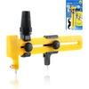 image:imageMr Pen Compass Circle Cutter 625In for Paper Crafts and Fabric Circular Compass Tool