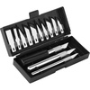 image:imageMr Pen Craft Knife Set 13 Piece Exacto Knife SetCraft Knife Set
