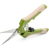 image:imageMr Pen Gardening Scissors 65 Inch  Pruning Shears for Gardening with Straight Stainless Steel Blade Garden Shears Garden Clippers Handheld Plant ShearsLight Green