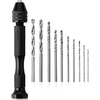image:imageMr Pen Hand Drill with 10 Drill Bits 0630mm Jewelry Drill