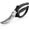 image:imageMr Pen Heavy Duty Poultry Shears Chicken Shears Meat Cutting Scissors  Chicken Scissors Heavy Duty