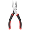 image:imageMr Pen Needle Nose Pliers 7 Inch Long Nose Pliers  Needle Nose Pliers Tool Pliers Needle Nose Long Nose Pliers with Cutter Wire Wrapping Crafts Jewelry Making Supplies