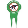 image:imageMr Pen No Dog Poop Signs for Yard 145 x 8 Aluminum  Dog Poop Signs for Lawn with Stake Weatherproof Durable and Easy to Install