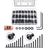 1590 pcs  M3(18 Sizes  5-35mm)